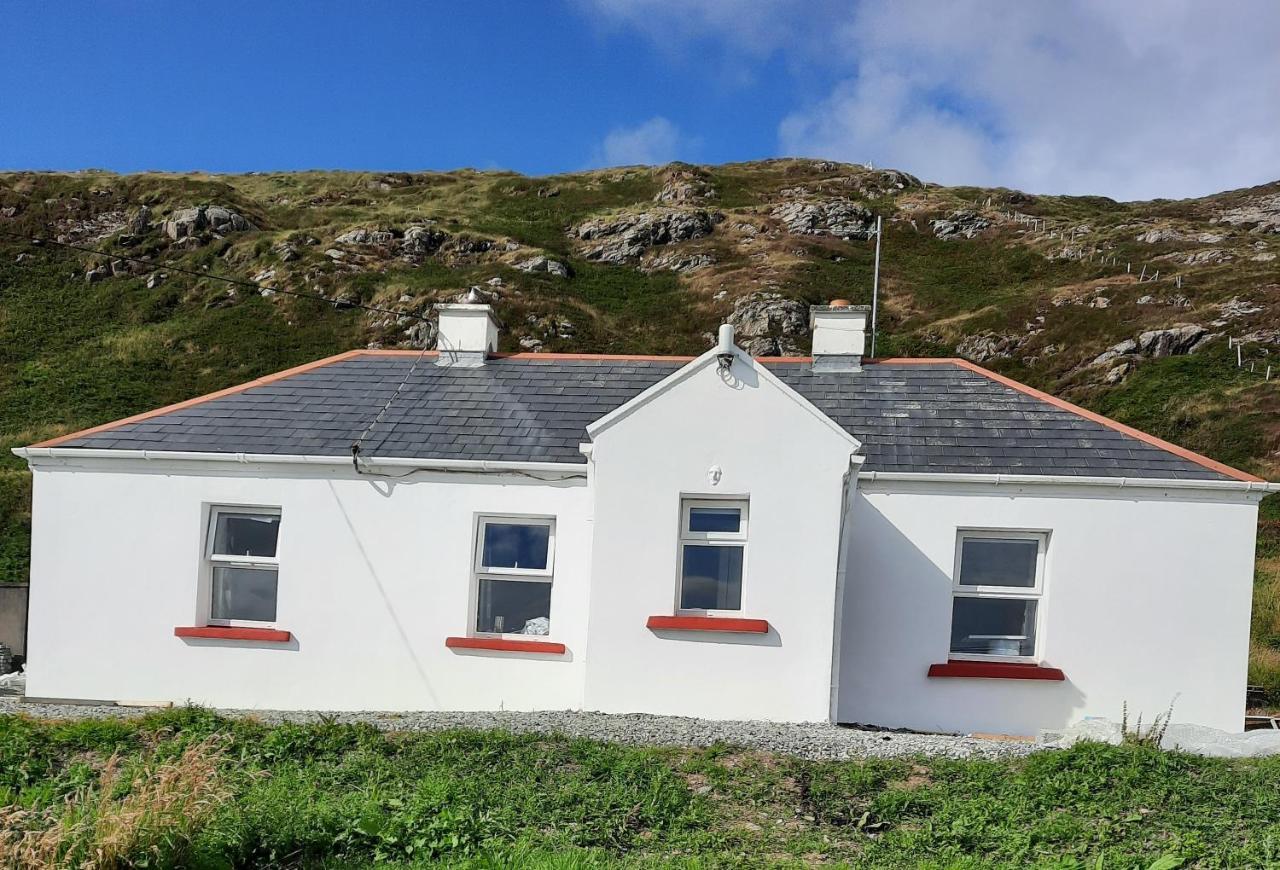 Conneelys Cottage, Connemara, Clifden, H71Y096 Extérieur photo